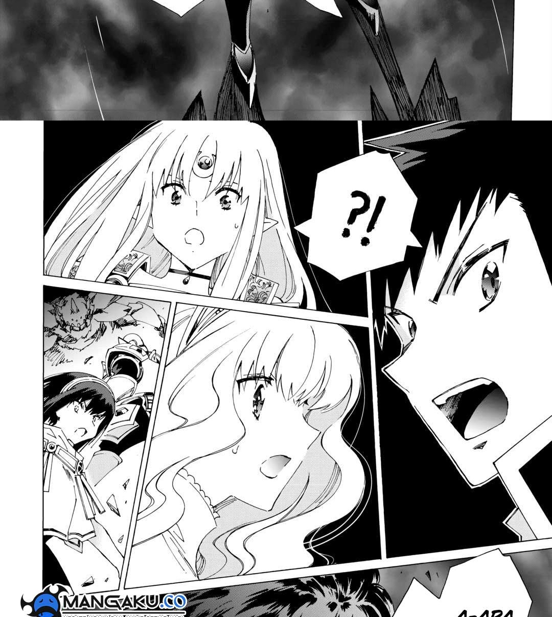 Argate Online Chapter 44 page 18