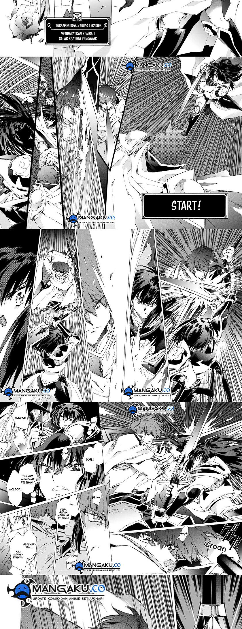 Argate Online Chapter 45 page 2