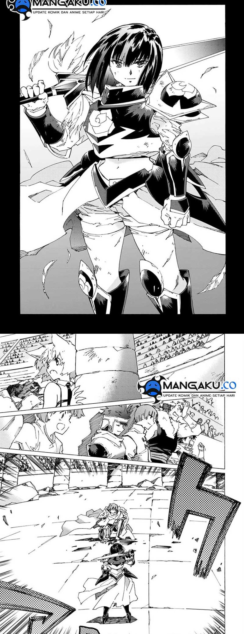 Argate Online Chapter 45 page 12