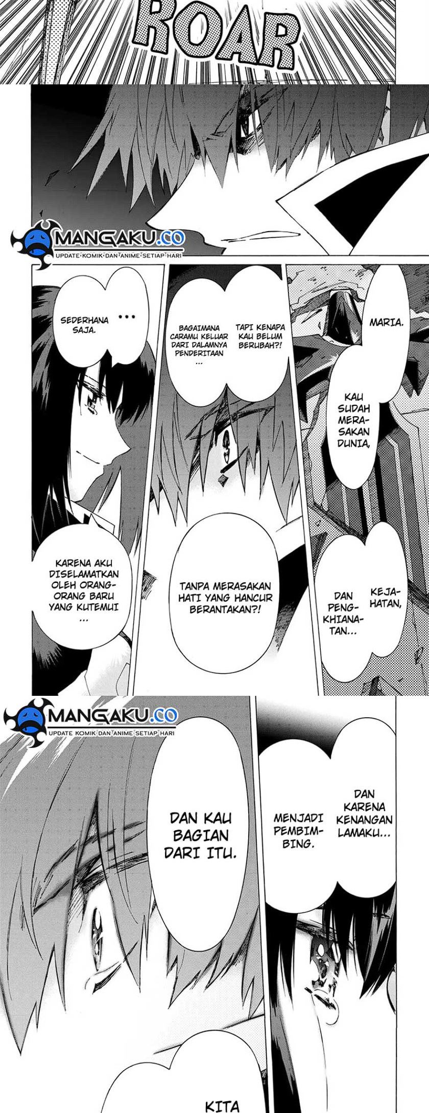 Argate Online Chapter 45 page 13