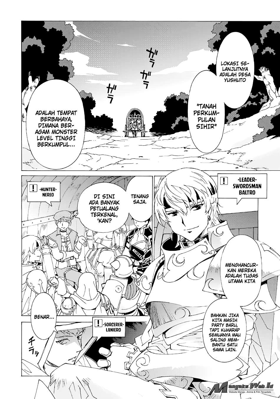 Argate Online Chapter 5 page 2