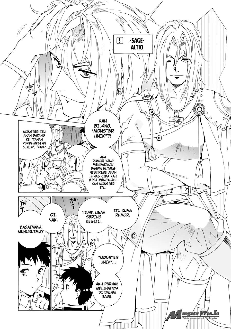 Argate Online Chapter 5 page 4