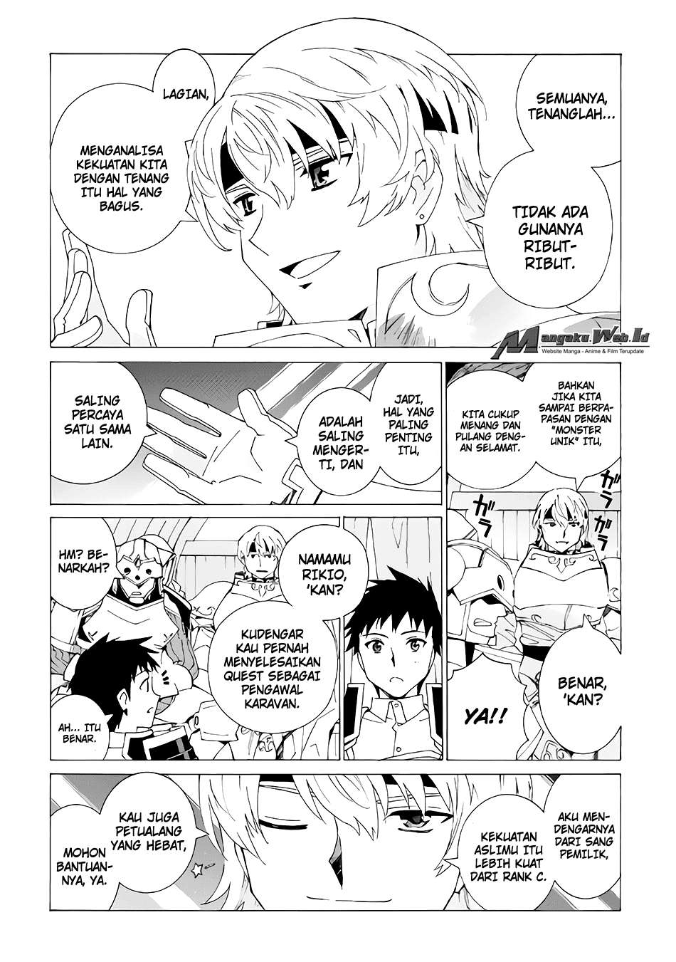 Argate Online Chapter 5 page 6