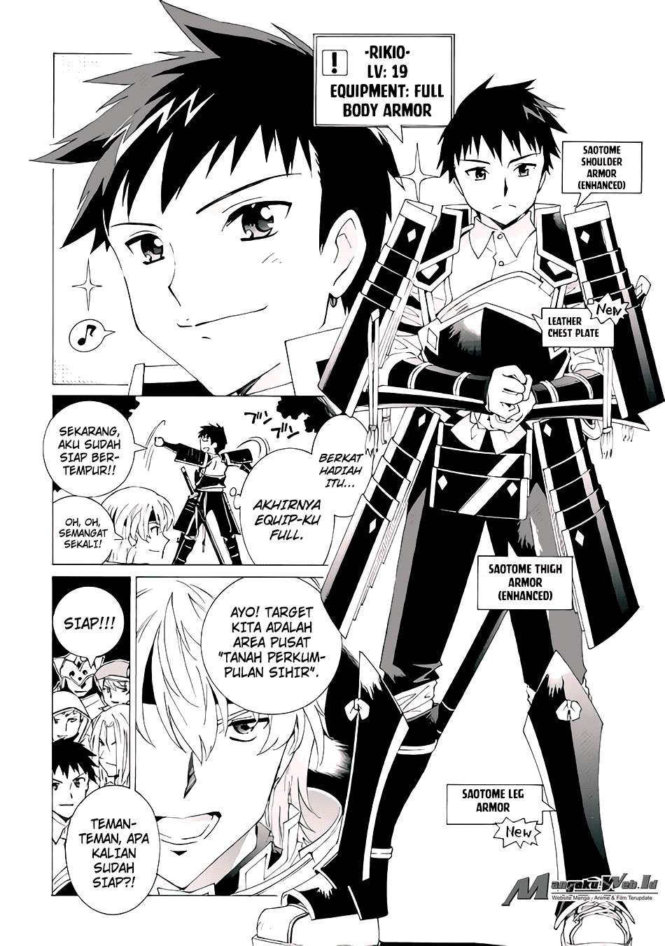Argate Online Chapter 5 page 9