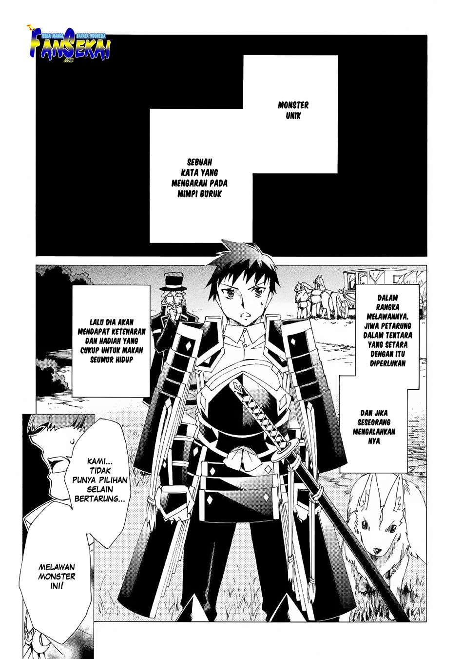 Argate Online Chapter 9 page 1