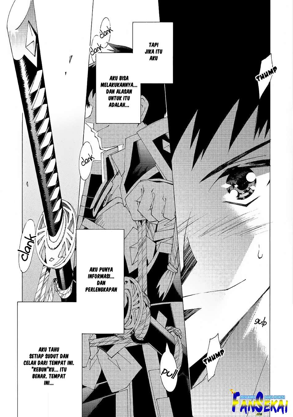 Argate Online Chapter 9 page 9