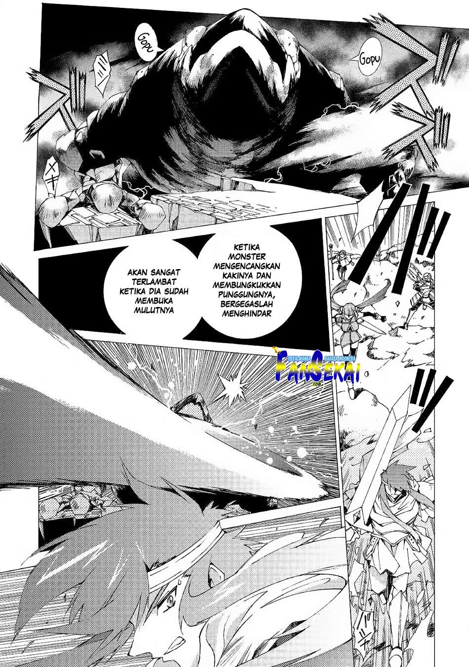 Argate Online Chapter 9 page 12