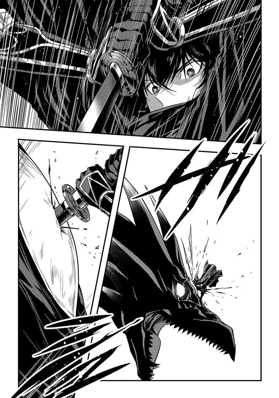 Assassin de aru ore no Sutetasu ga Yuusha yori mo Akiraka ni Tsuyoi Nodaga Chapter 10.2 page 6