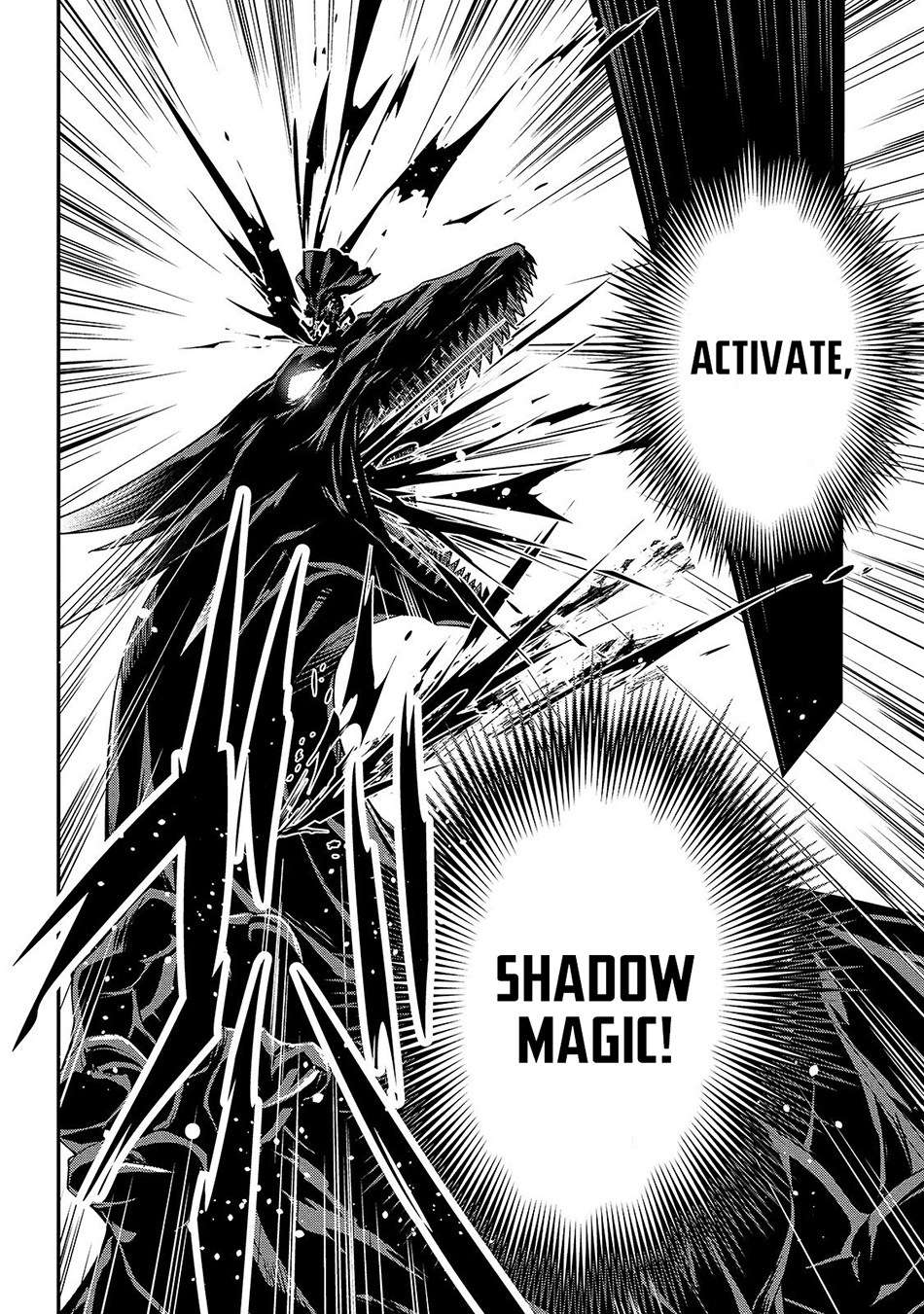 Assassin de aru ore no Sutetasu ga Yuusha yori mo Akiraka ni Tsuyoi Nodaga Chapter 10.2 page 7