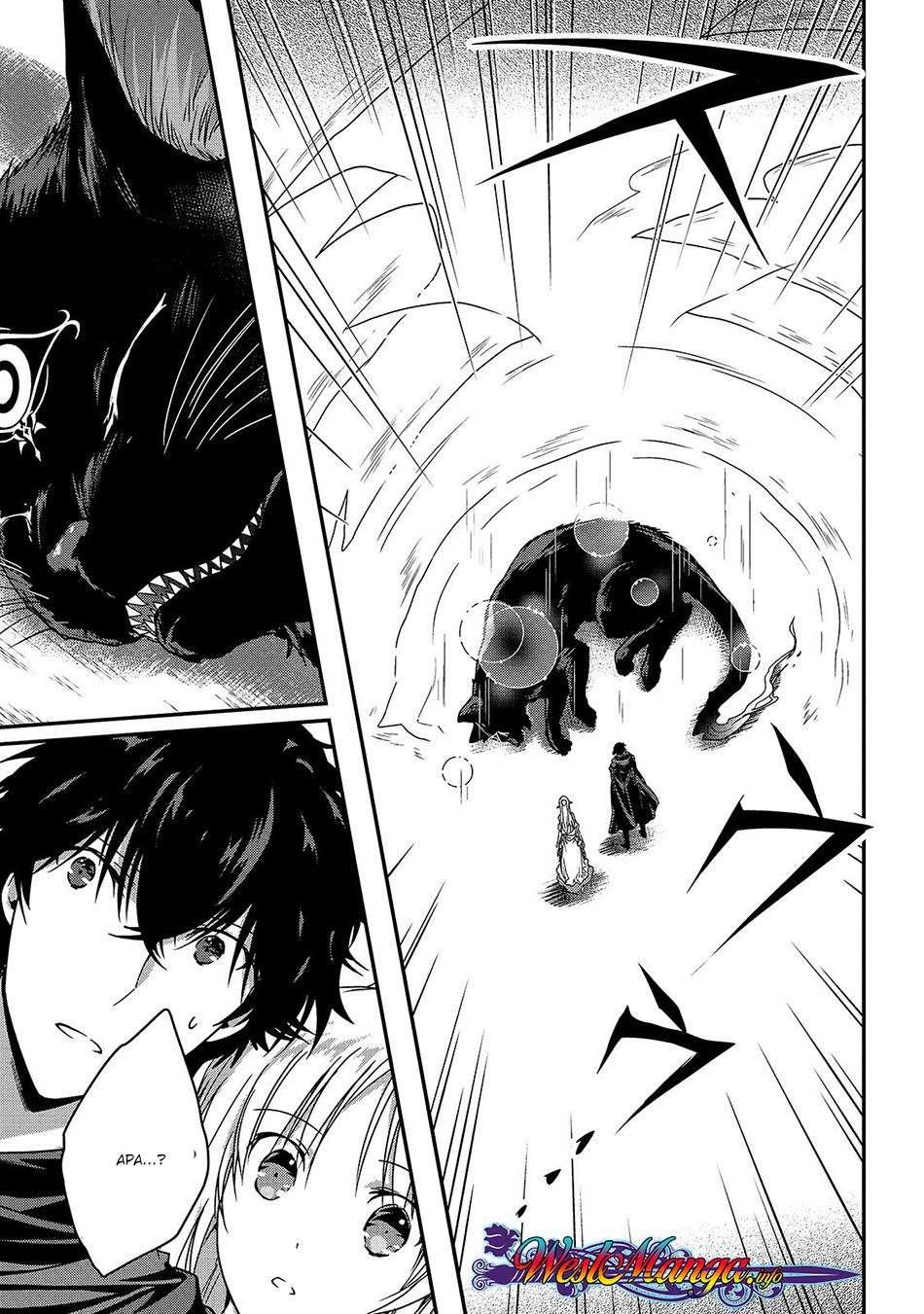 Assassin de aru ore no Sutetasu ga Yuusha yori mo Akiraka ni Tsuyoi Nodaga Chapter 10.2 page 10