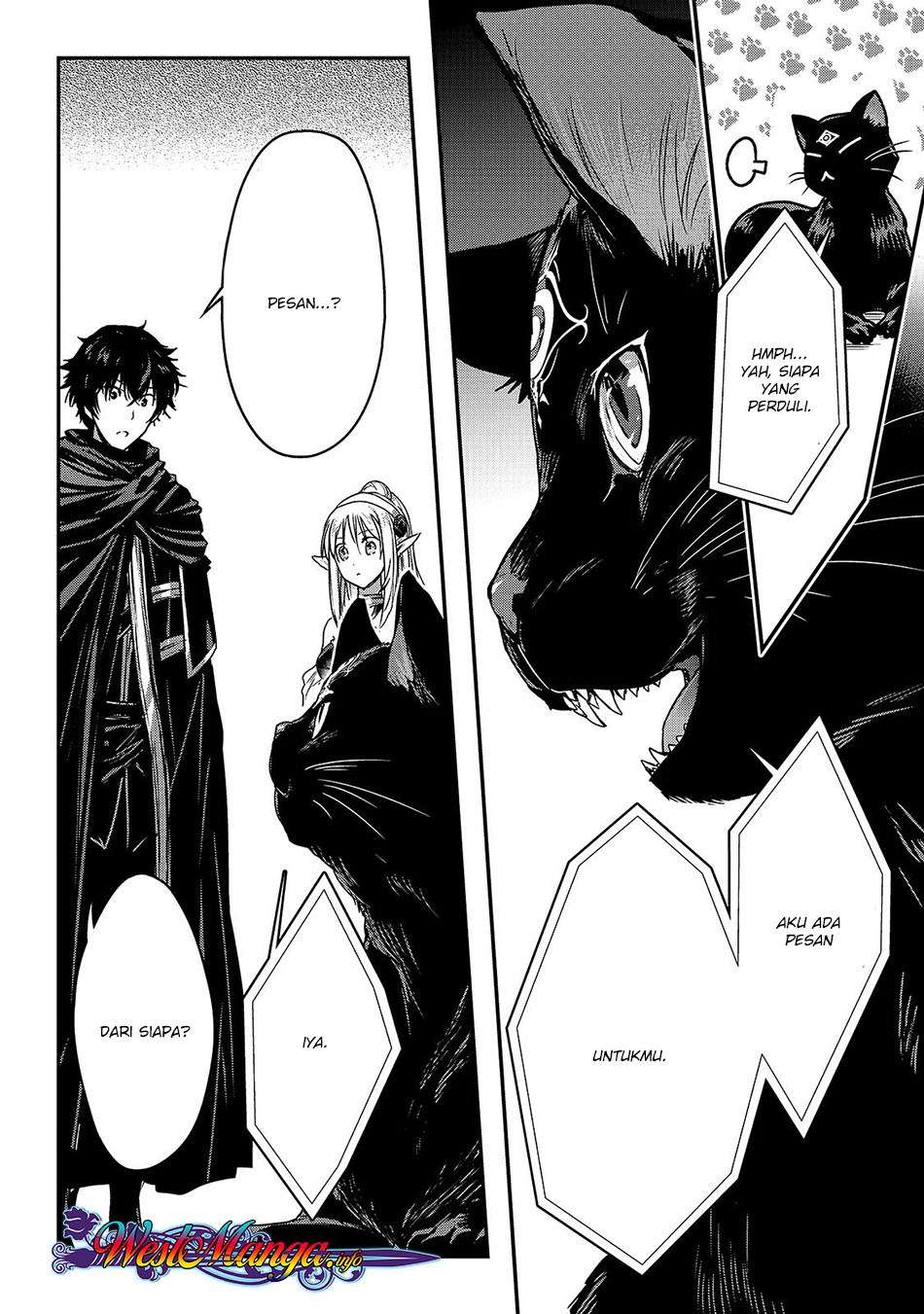 Assassin de aru ore no Sutetasu ga Yuusha yori mo Akiraka ni Tsuyoi Nodaga Chapter 10.2 page 14