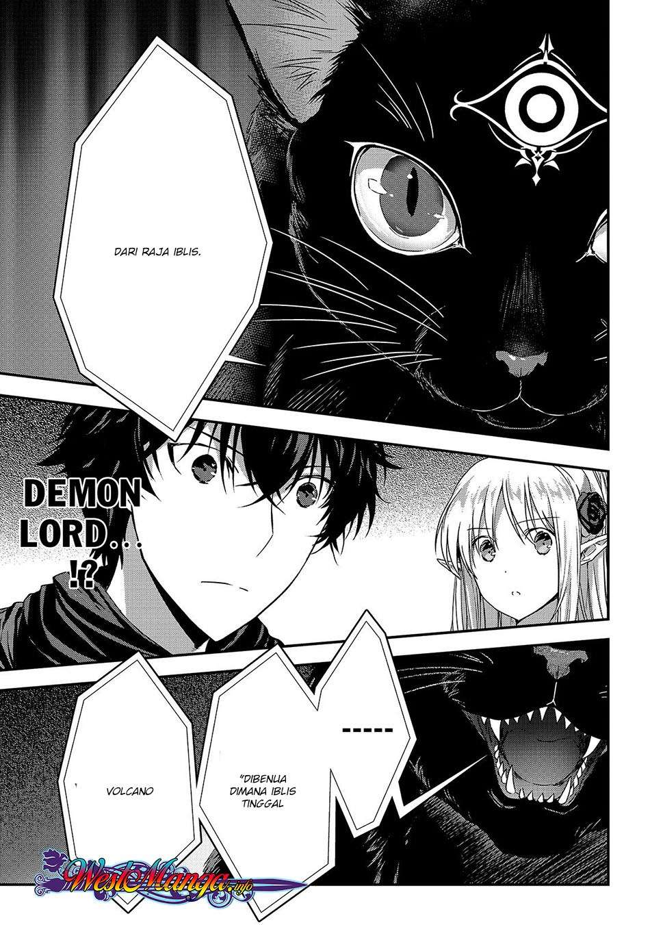 Assassin de aru ore no Sutetasu ga Yuusha yori mo Akiraka ni Tsuyoi Nodaga Chapter 10.2 page 15