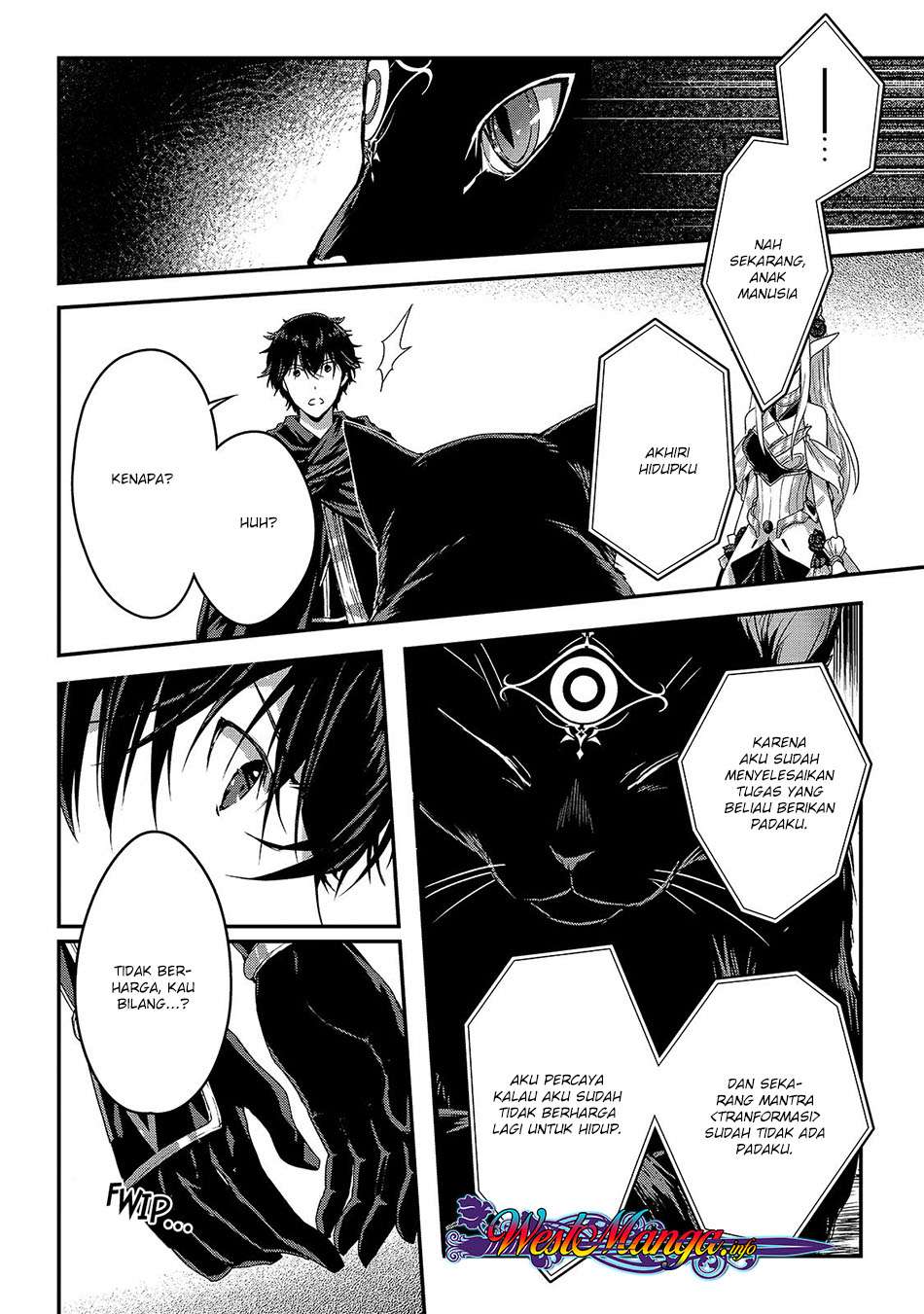 Assassin de aru ore no Sutetasu ga Yuusha yori mo Akiraka ni Tsuyoi Nodaga Chapter 11 page 5