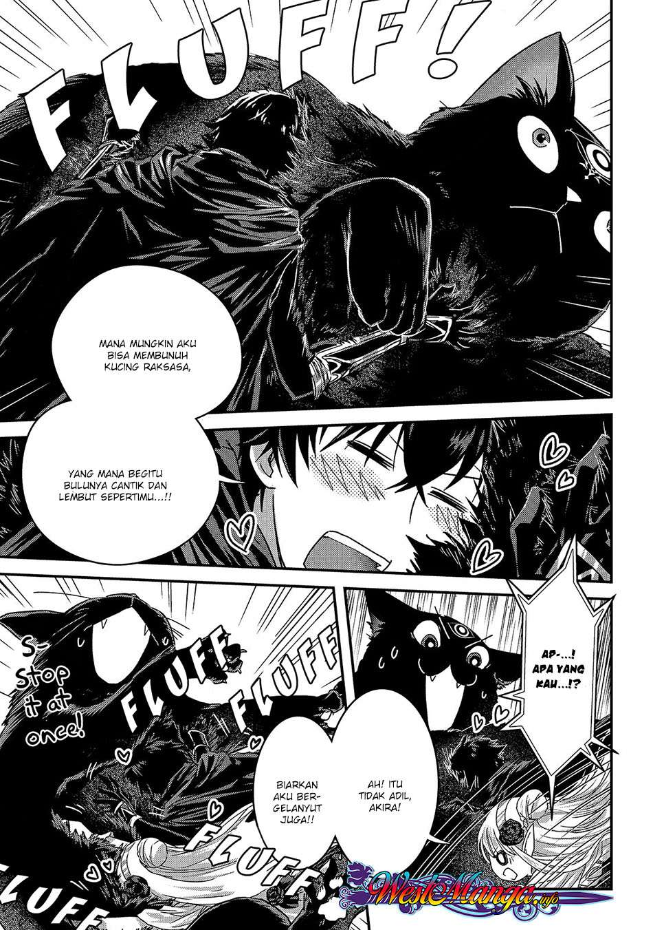 Assassin de aru ore no Sutetasu ga Yuusha yori mo Akiraka ni Tsuyoi Nodaga Chapter 11 page 6