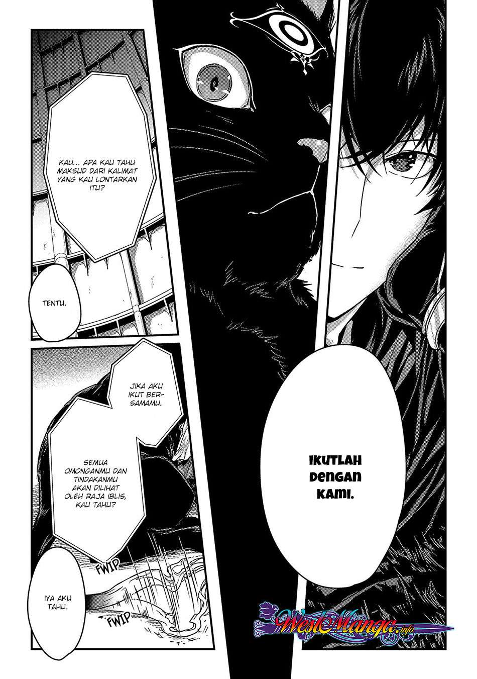 Assassin de aru ore no Sutetasu ga Yuusha yori mo Akiraka ni Tsuyoi Nodaga Chapter 11 page 8