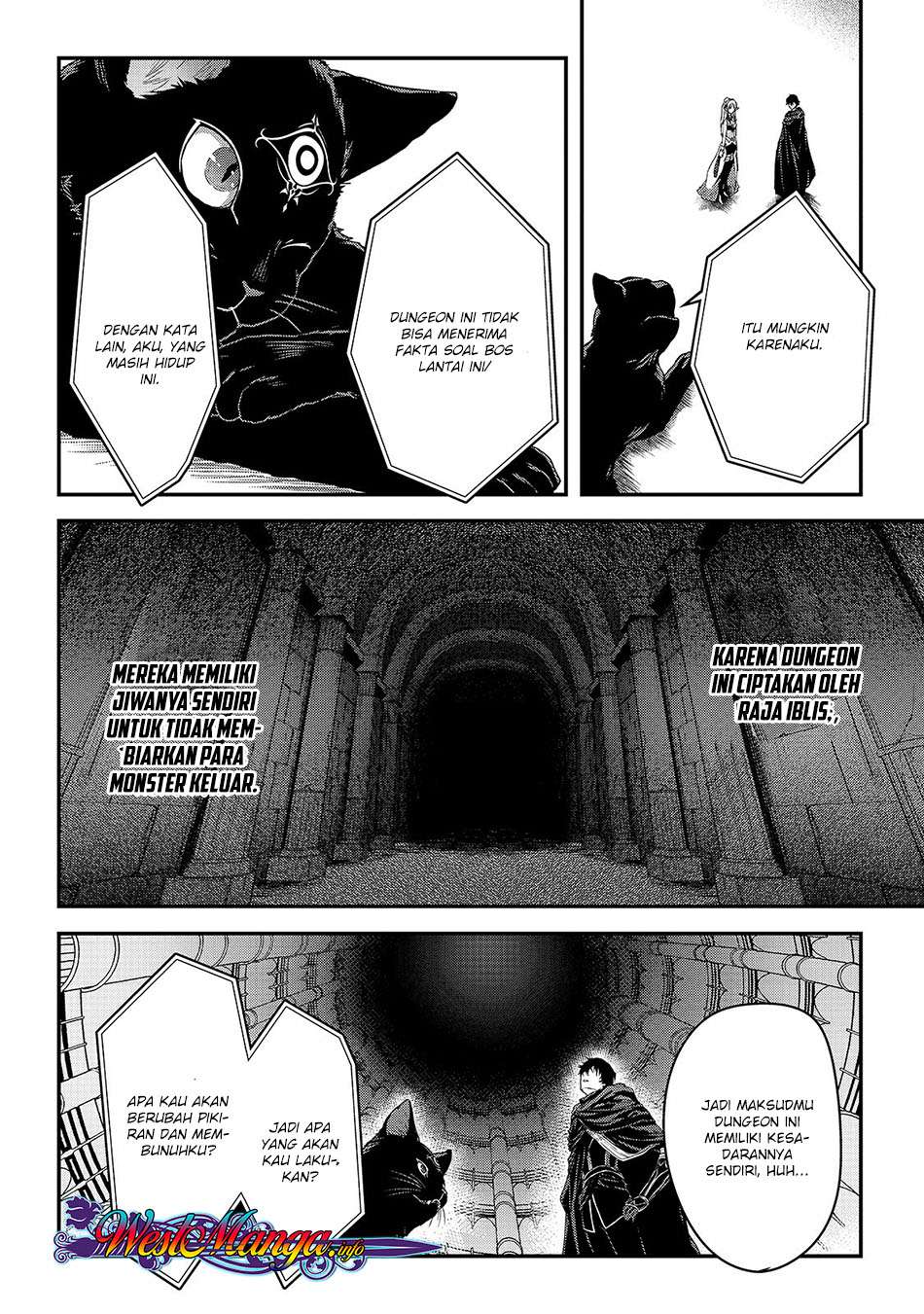 Assassin de aru ore no Sutetasu ga Yuusha yori mo Akiraka ni Tsuyoi Nodaga Chapter 11 page 12