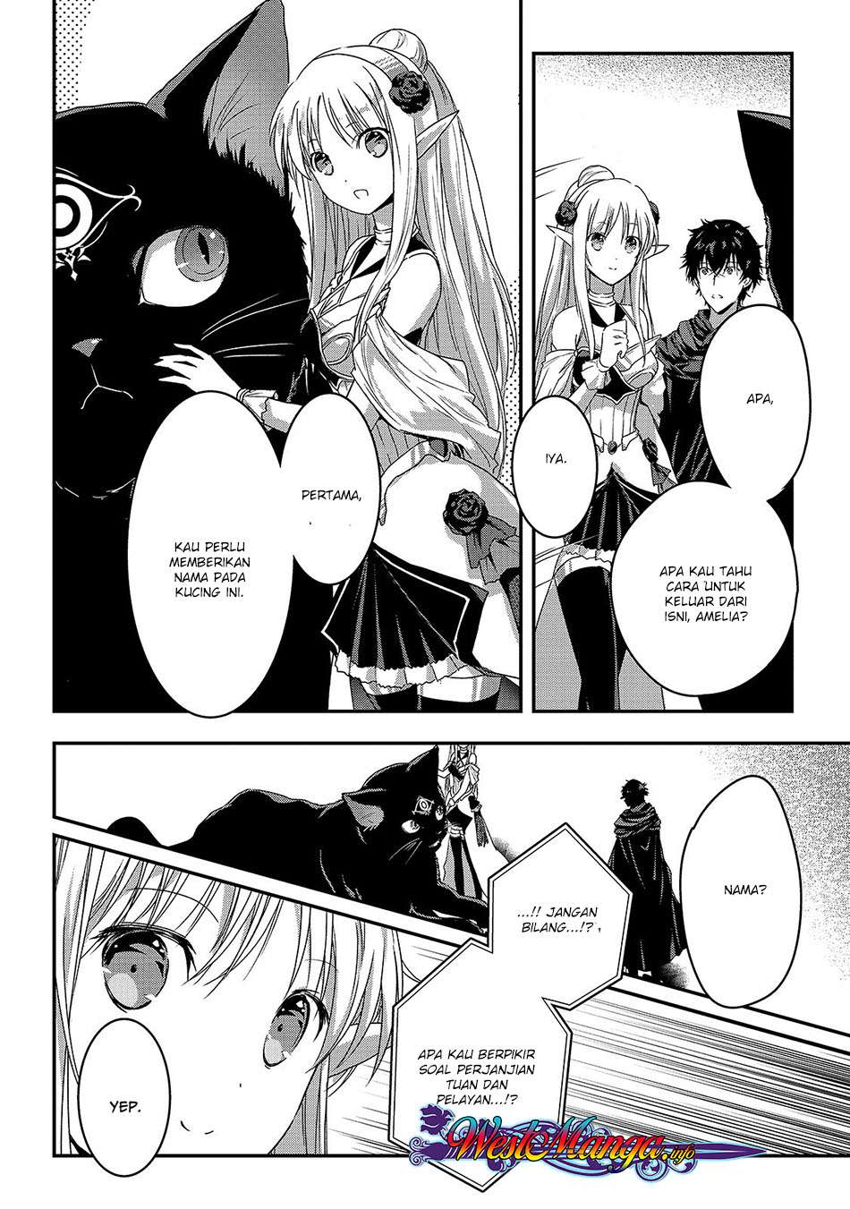 Assassin de aru ore no Sutetasu ga Yuusha yori mo Akiraka ni Tsuyoi Nodaga Chapter 11 page 14