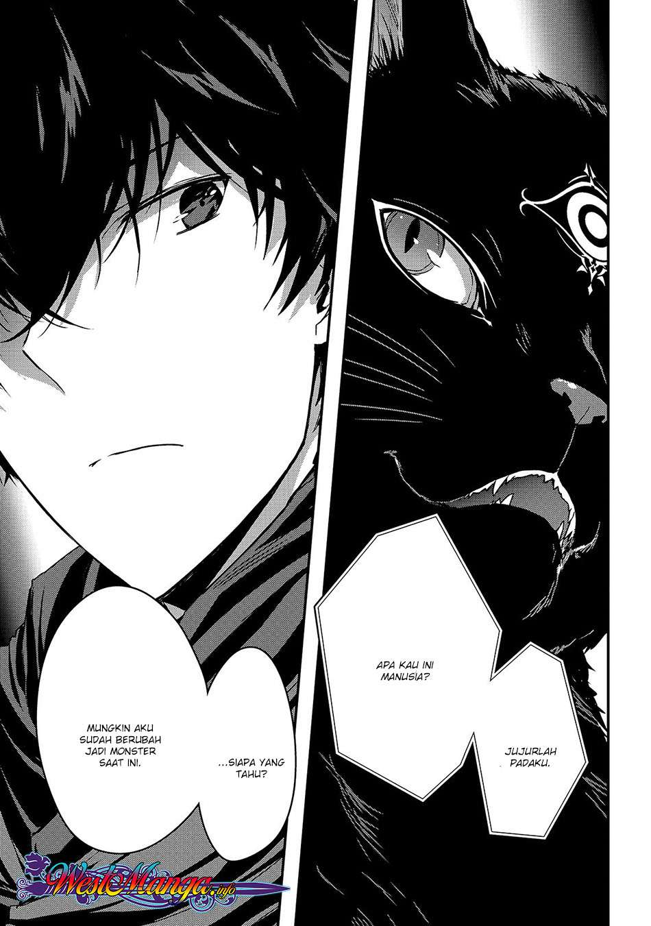 Assassin de aru ore no Sutetasu ga Yuusha yori mo Akiraka ni Tsuyoi Nodaga Chapter 11 page 19