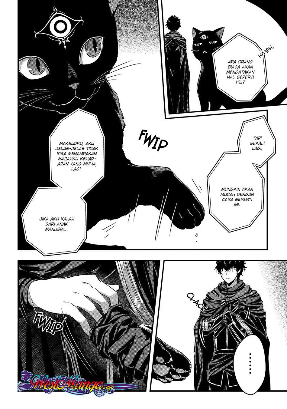 Assassin de aru ore no Sutetasu ga Yuusha yori mo Akiraka ni Tsuyoi Nodaga Chapter 11 page 20