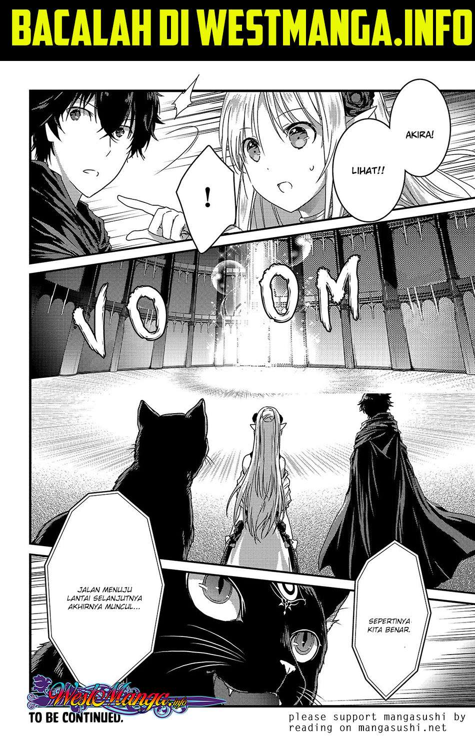 Assassin de aru ore no Sutetasu ga Yuusha yori mo Akiraka ni Tsuyoi Nodaga Chapter 11 page 26
