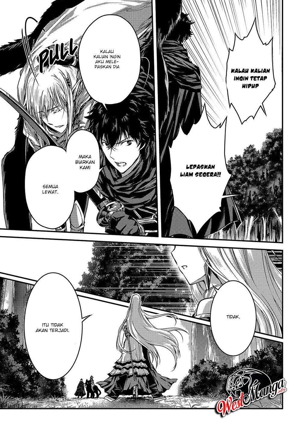 Assassin de aru ore no Sutetasu ga Yuusha yori mo Akiraka ni Tsuyoi Nodaga Chapter 14 page 4