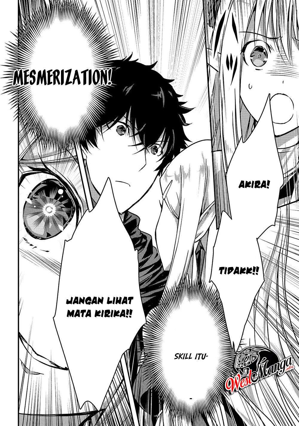 Assassin de aru ore no Sutetasu ga Yuusha yori mo Akiraka ni Tsuyoi Nodaga Chapter 14 page 11