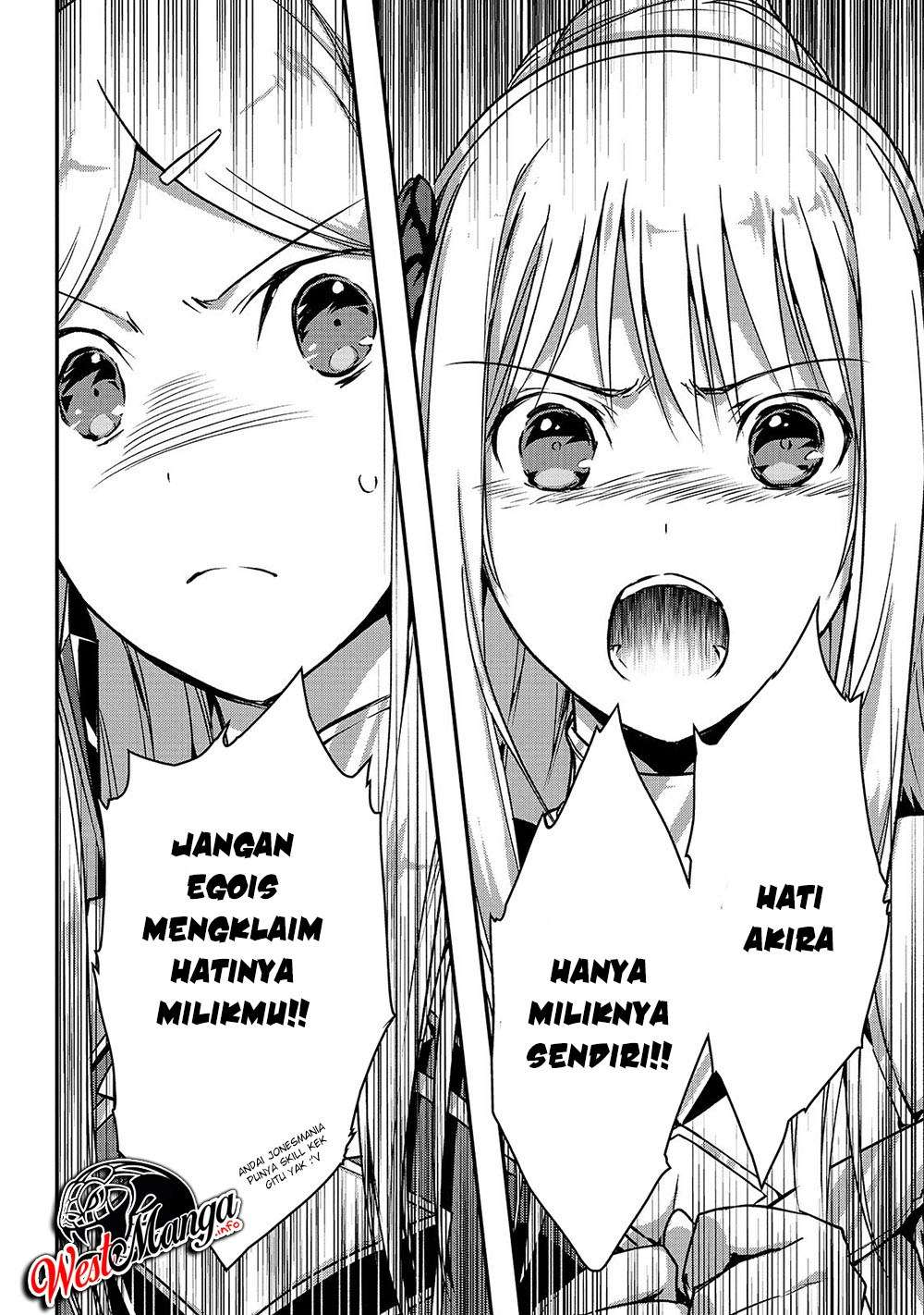 Assassin de aru ore no Sutetasu ga Yuusha yori mo Akiraka ni Tsuyoi Nodaga Chapter 14 page 14