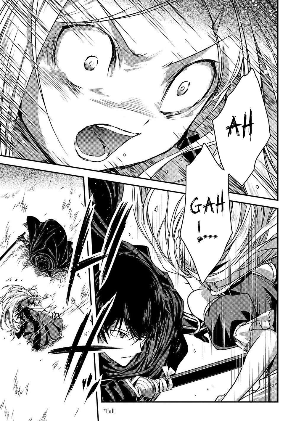 Assassin de aru ore no Sutetasu ga Yuusha yori mo Akiraka ni Tsuyoi Nodaga Chapter 14 page 23