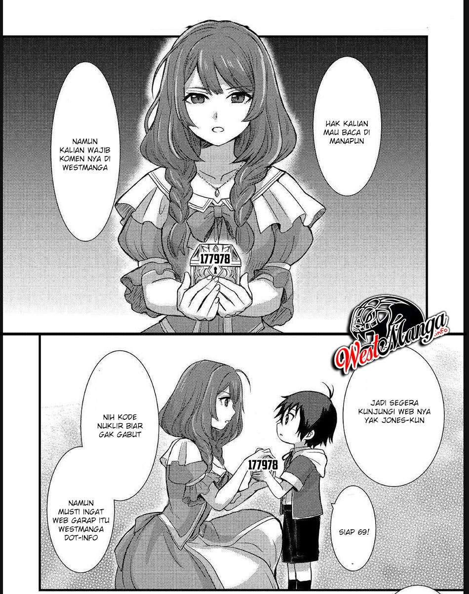 Assassin de aru ore no Sutetasu ga Yuusha yori mo Akiraka ni Tsuyoi Nodaga Chapter 14 page 25