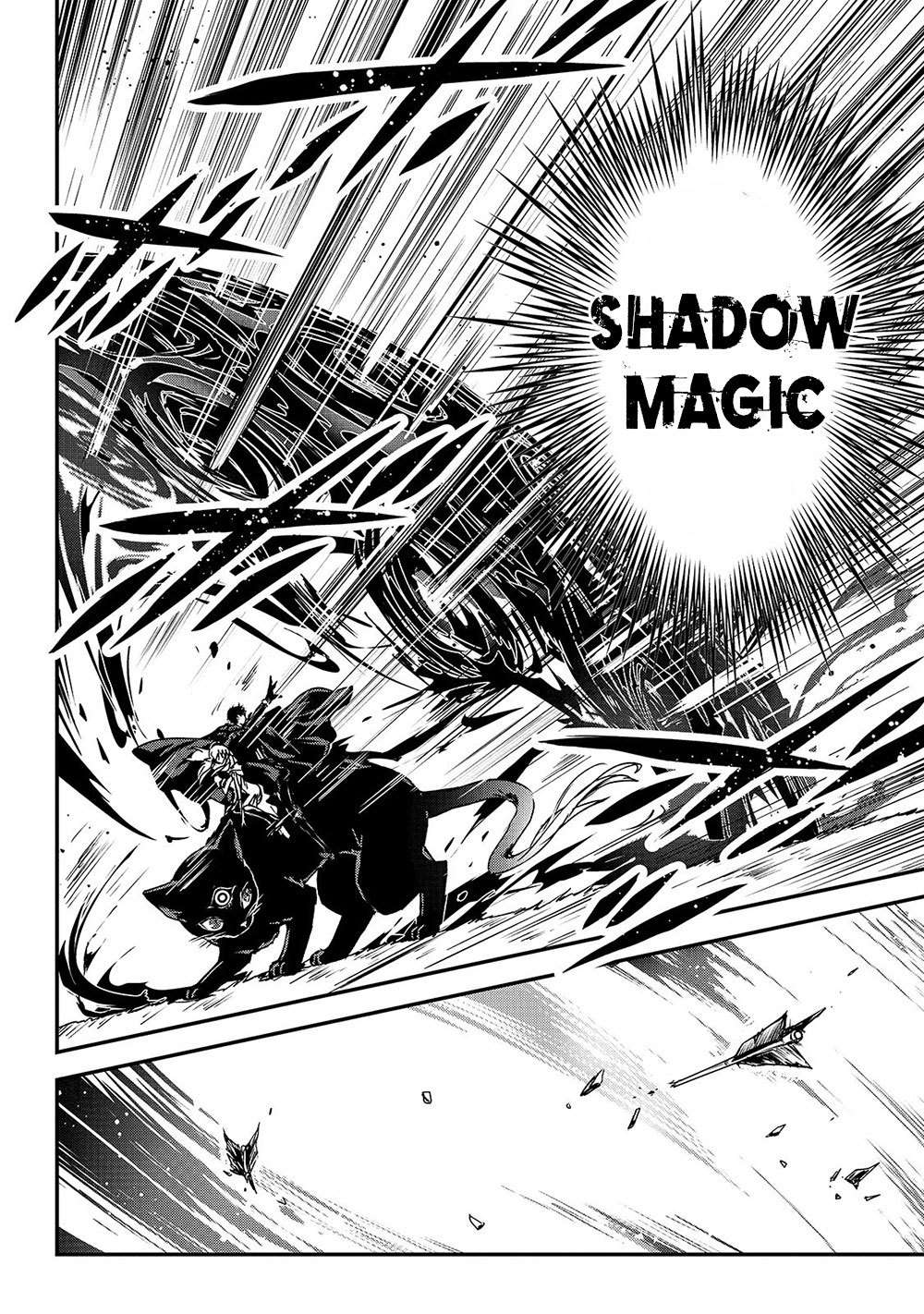 Assassin de aru ore no Sutetasu ga Yuusha yori mo Akiraka ni Tsuyoi Nodaga Chapter 14 page 29