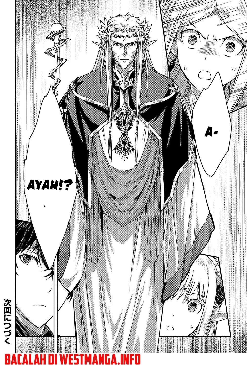 Assassin de aru ore no Sutetasu ga Yuusha yori mo Akiraka ni Tsuyoi Nodaga Chapter 14 page 31