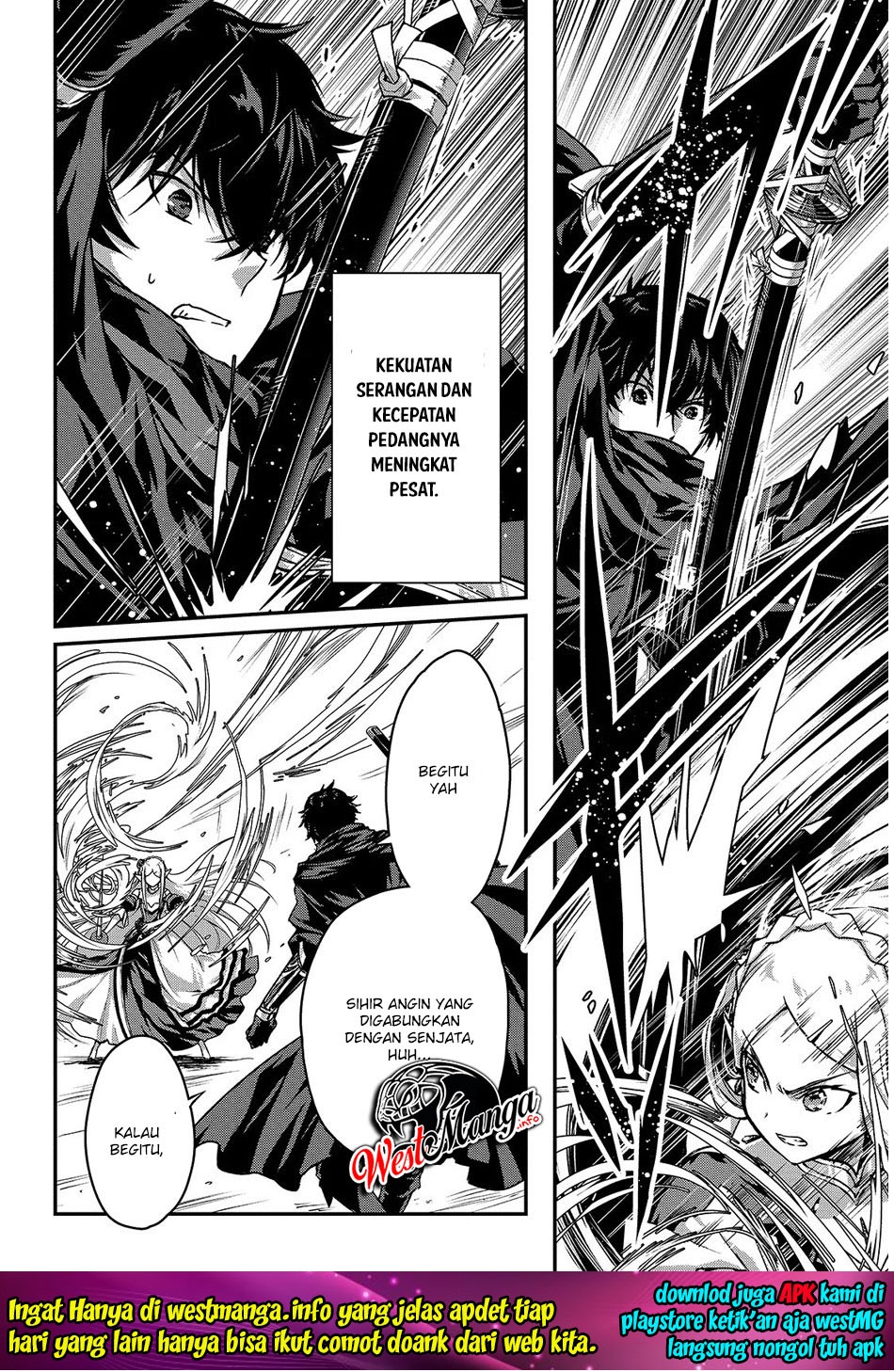 Assassin de aru ore no Sutetasu ga Yuusha yori mo Akiraka ni Tsuyoi Nodaga Chapter 16 page 5