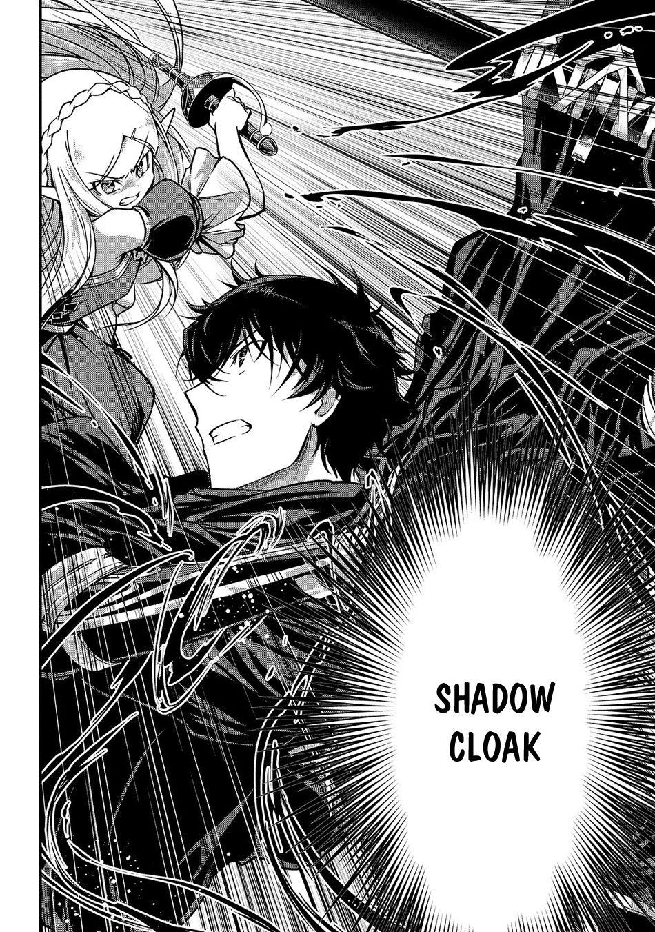 Assassin de aru ore no Sutetasu ga Yuusha yori mo Akiraka ni Tsuyoi Nodaga Chapter 16 page 7