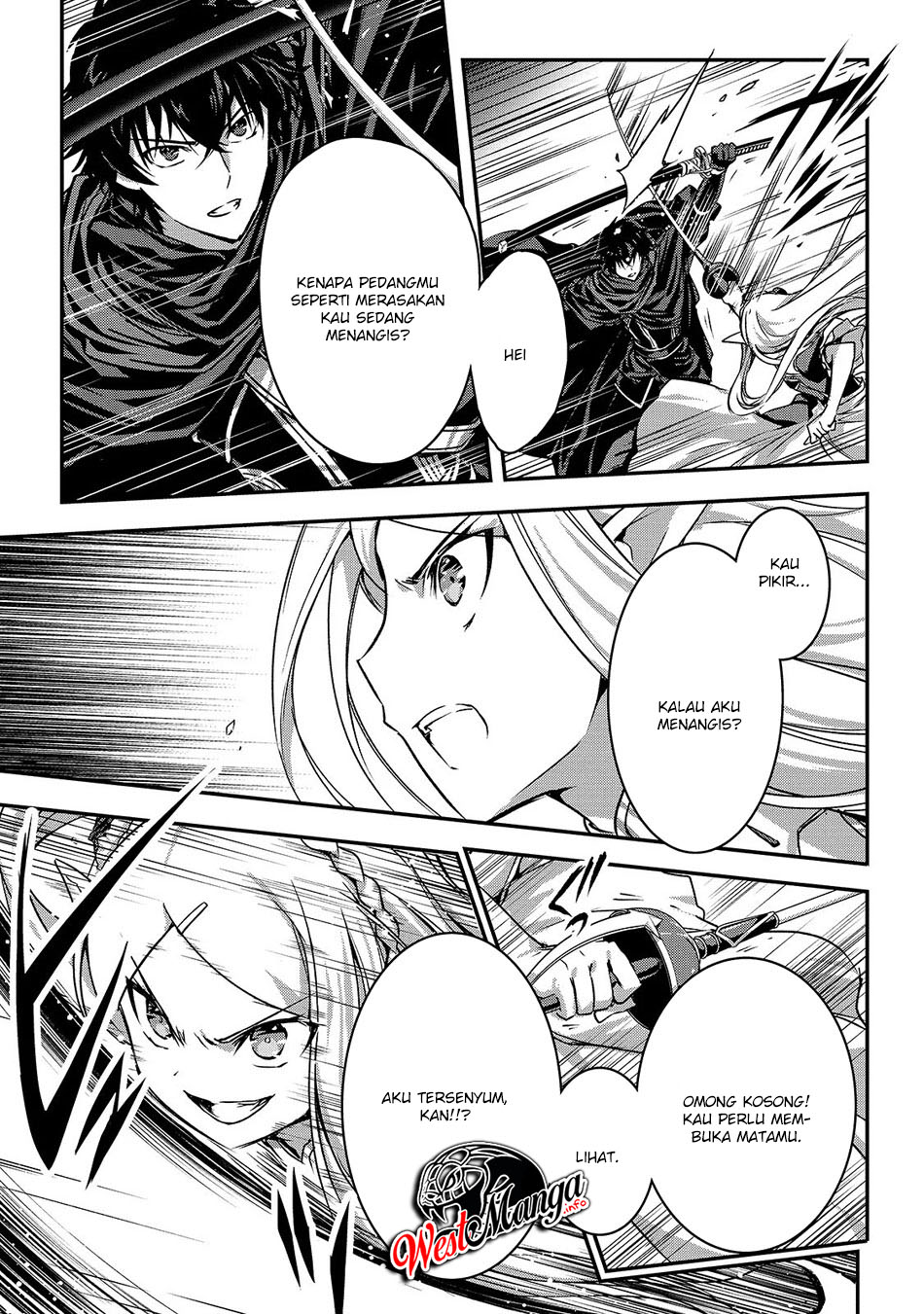 Assassin de aru ore no Sutetasu ga Yuusha yori mo Akiraka ni Tsuyoi Nodaga Chapter 16 page 10