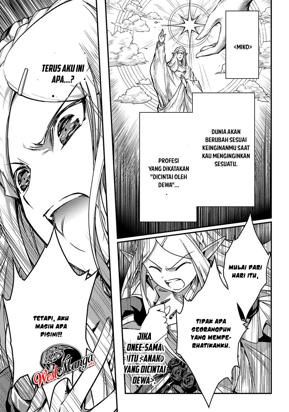Assassin de aru ore no Sutetasu ga Yuusha yori mo Akiraka ni Tsuyoi Nodaga Chapter 16 page 15