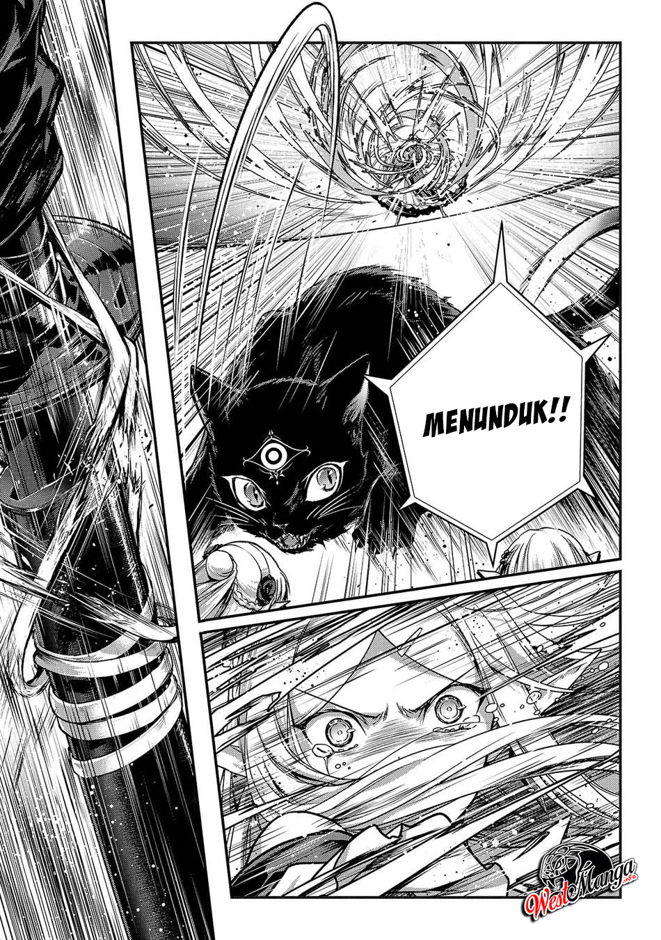 Assassin de aru ore no Sutetasu ga Yuusha yori mo Akiraka ni Tsuyoi Nodaga Chapter 17 page 4