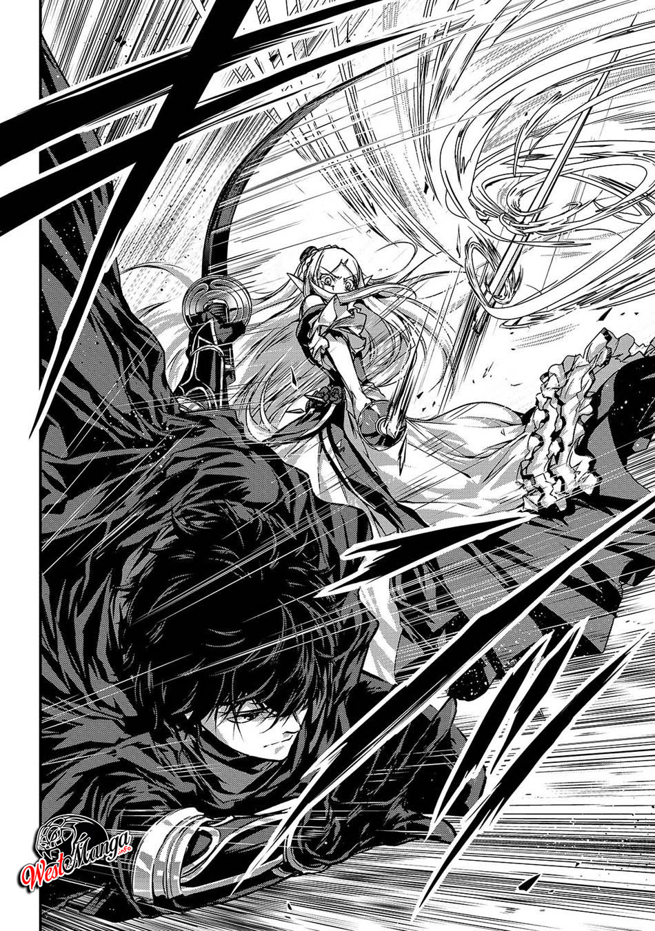 Assassin de aru ore no Sutetasu ga Yuusha yori mo Akiraka ni Tsuyoi Nodaga Chapter 17 page 5