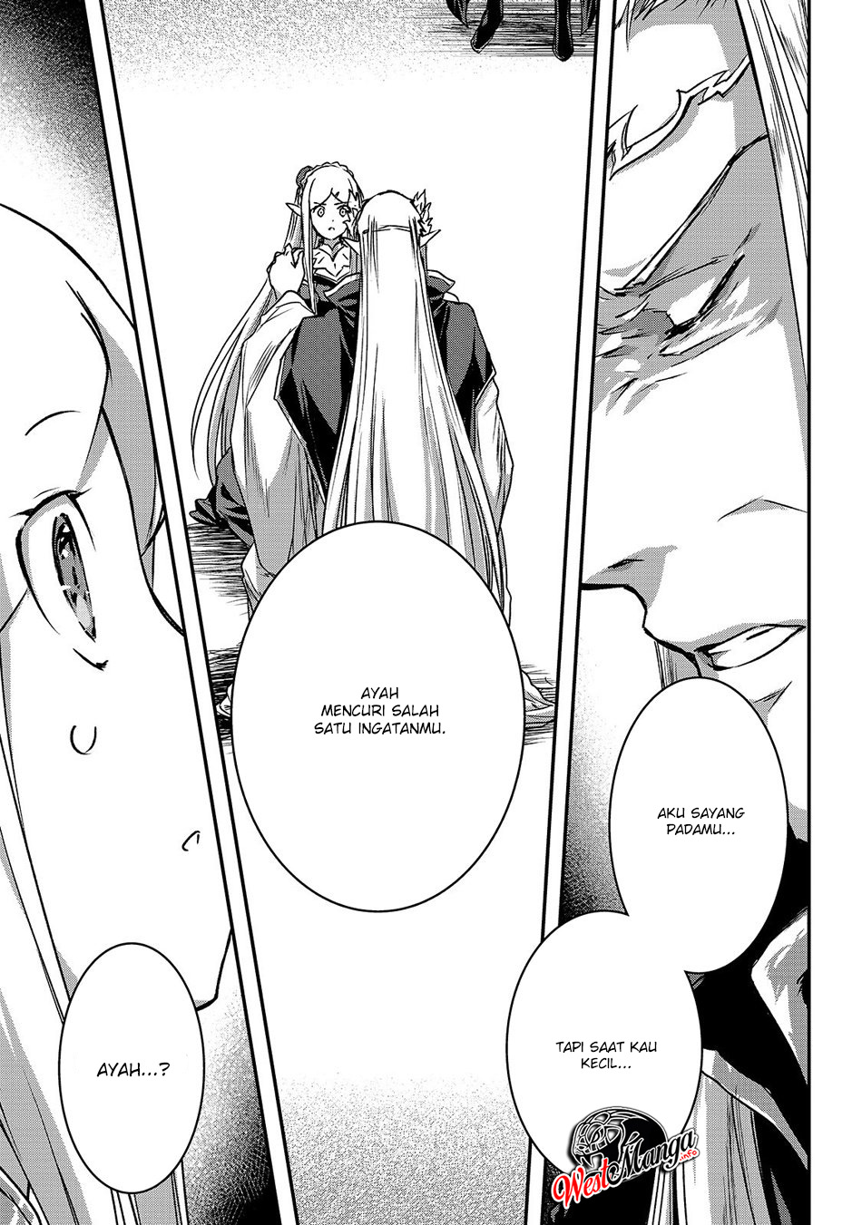 Assassin de aru ore no Sutetasu ga Yuusha yori mo Akiraka ni Tsuyoi Nodaga Chapter 17 page 19