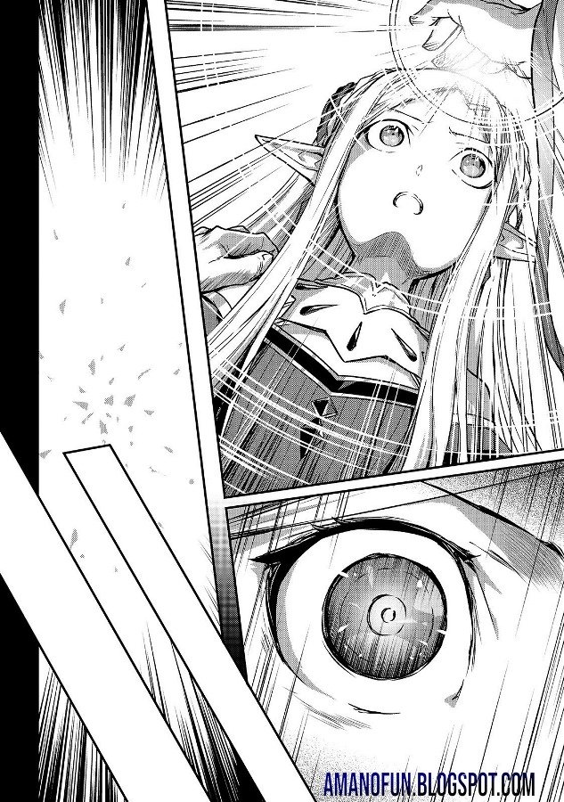 Assassin de aru ore no Sutetasu ga Yuusha yori mo Akiraka ni Tsuyoi Nodaga Chapter 18 page 1