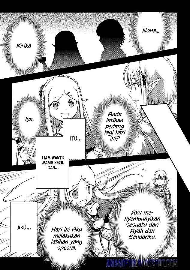 Assassin de aru ore no Sutetasu ga Yuusha yori mo Akiraka ni Tsuyoi Nodaga Chapter 18 page 2