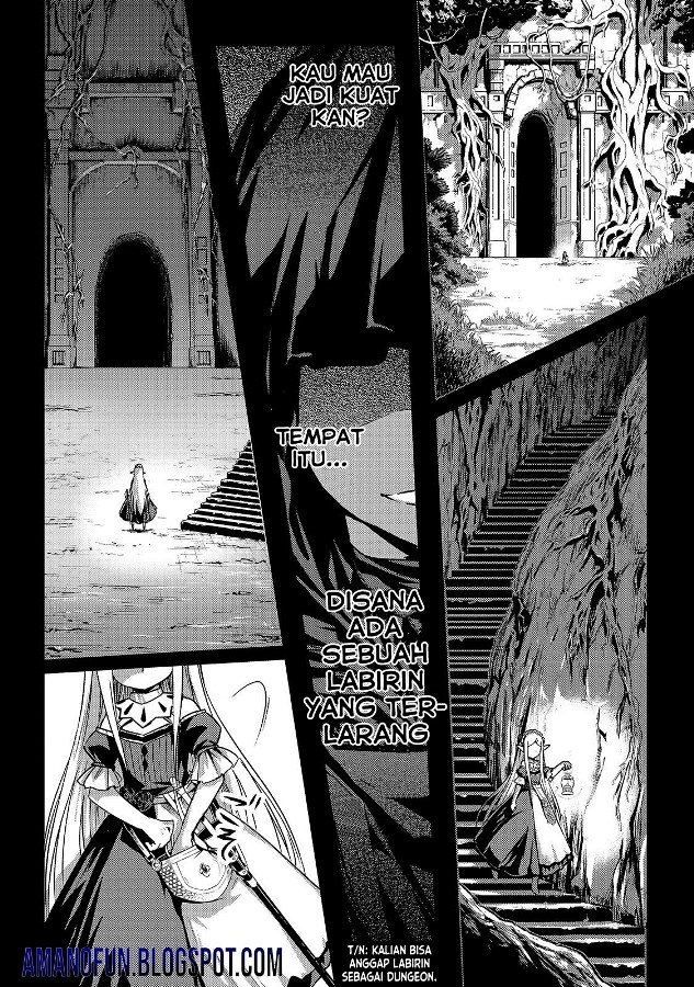 Assassin de aru ore no Sutetasu ga Yuusha yori mo Akiraka ni Tsuyoi Nodaga Chapter 18 page 3