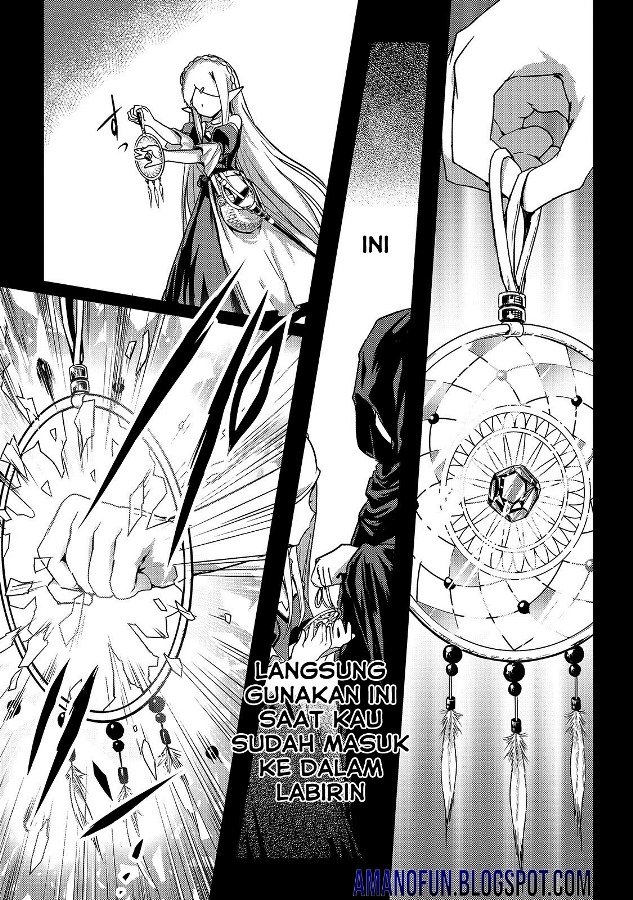 Assassin de aru ore no Sutetasu ga Yuusha yori mo Akiraka ni Tsuyoi Nodaga Chapter 18 page 4