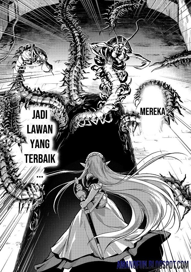 Assassin de aru ore no Sutetasu ga Yuusha yori mo Akiraka ni Tsuyoi Nodaga Chapter 18 page 6