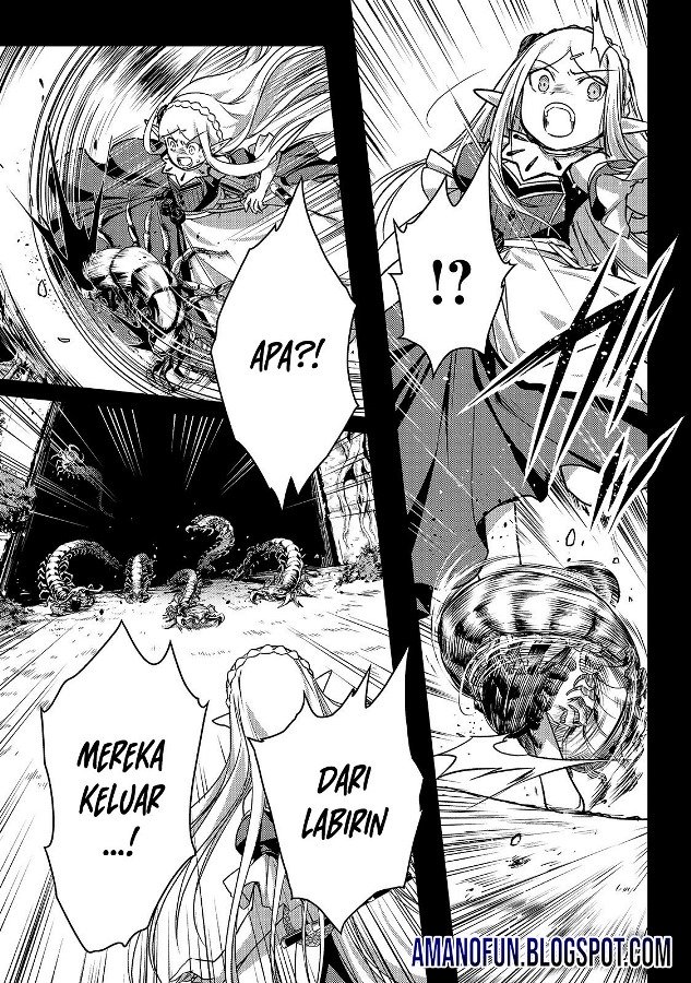Assassin de aru ore no Sutetasu ga Yuusha yori mo Akiraka ni Tsuyoi Nodaga Chapter 18 page 8