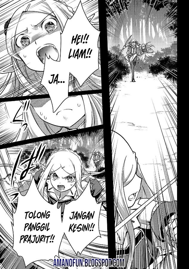 Assassin de aru ore no Sutetasu ga Yuusha yori mo Akiraka ni Tsuyoi Nodaga Chapter 18 page 10