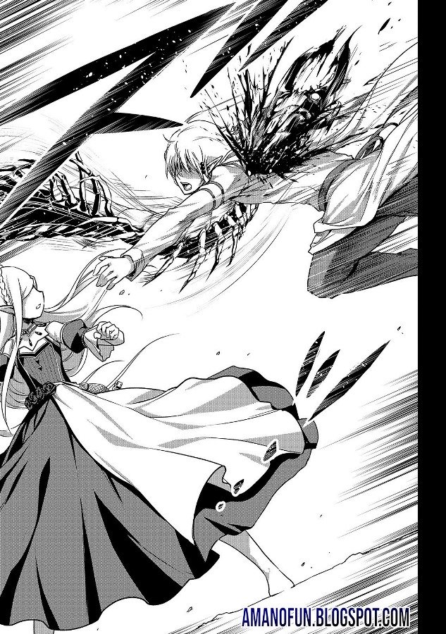 Assassin de aru ore no Sutetasu ga Yuusha yori mo Akiraka ni Tsuyoi Nodaga Chapter 18 page 12