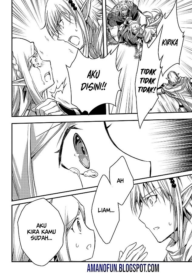 Assassin de aru ore no Sutetasu ga Yuusha yori mo Akiraka ni Tsuyoi Nodaga Chapter 18 page 15