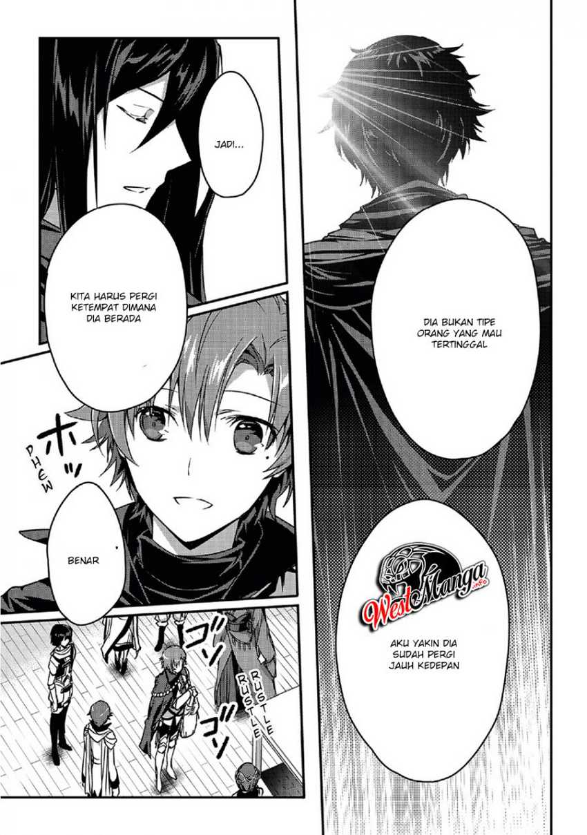Assassin de aru ore no Sutetasu ga Yuusha yori mo Akiraka ni Tsuyoi Nodaga Chapter 20 page 8