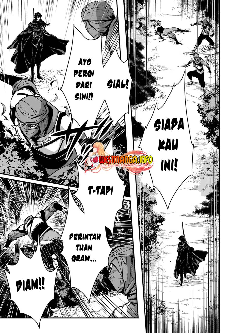 Assassin de aru ore no Sutetasu ga Yuusha yori mo Akiraka ni Tsuyoi Nodaga Chapter 21.2 page 2