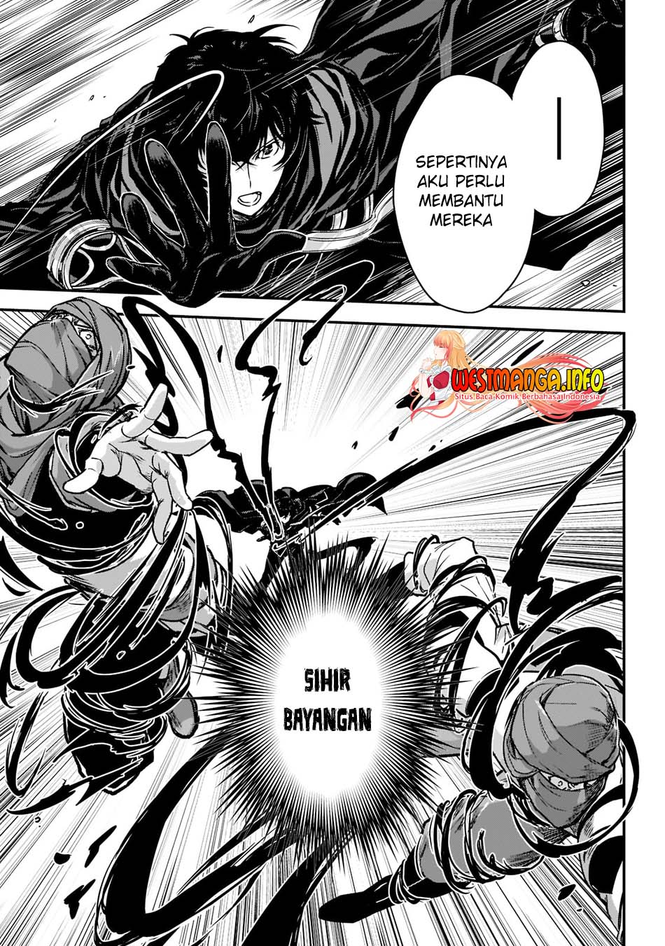 Assassin de aru ore no Sutetasu ga Yuusha yori mo Akiraka ni Tsuyoi Nodaga Chapter 21.2 page 4